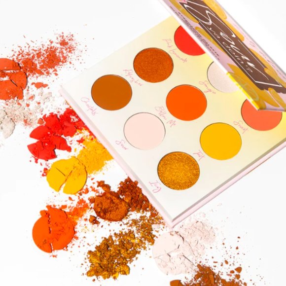 Beauty Bakerie Sour Ya Doin? Eyeshadow Palette New - Picture 3 of 6